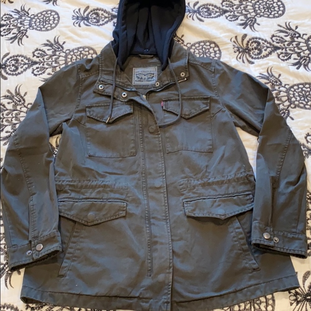 Levi’s Military Jacket
